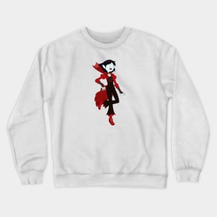 Marceline in Fionna and Cake Crewneck Sweatshirt